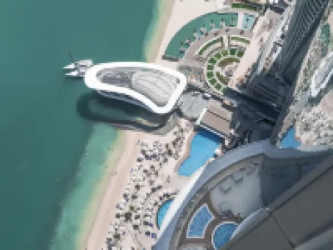 Conrad Abu Dhabi Etihad Towers Hotels near Qasr Al Watan
