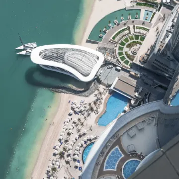 Conrad Abu Dhabi Etihad Towers