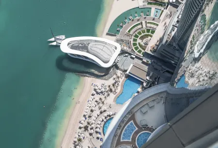 Conrad Abu Dhabi Etihad Towers