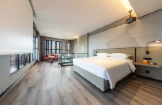 Boman International Hotel (Ya'an Mingshan Mengding Mountain Branch)