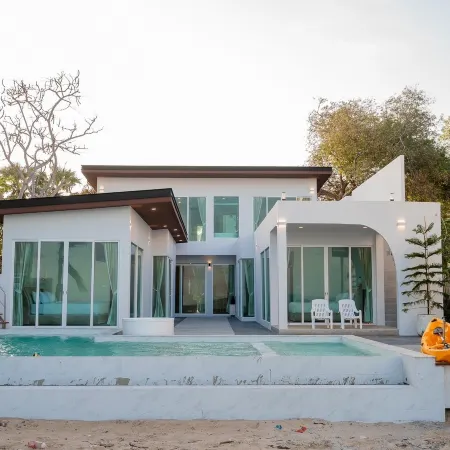 Sea Sand Sun Pool Villa cha-am