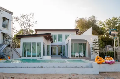 Sea Sand Sun Pool Villa cha-am Hotels in Bang Kao