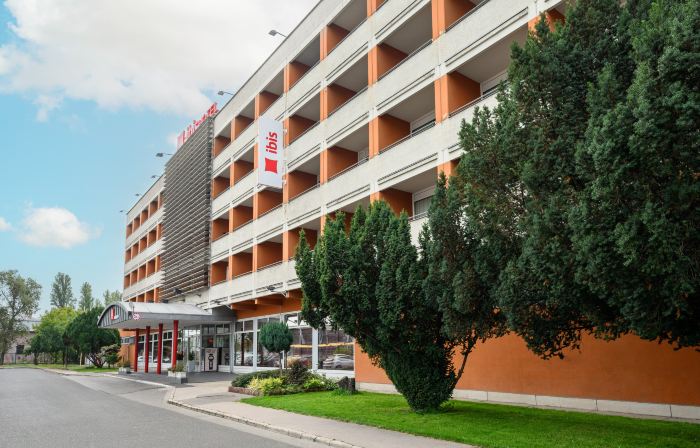 Ibis Budapest Citysouth