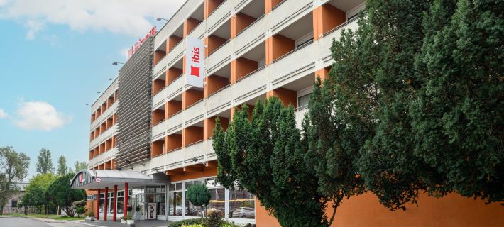 Ibis Budapest Citysouth Hôtels à&nbsp;: Budapest