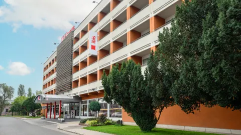 Ibis Budapest Citysouth in Budapest