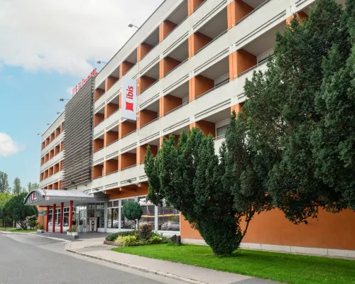 Ibis Budapest Citysouth Отели рядом с достопримечательностью «Парк Неплигет»