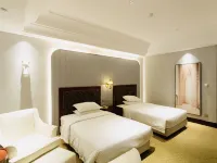 Landison Plaza Hotel Wuxi 우시 호텔
