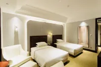 โรงแรมวูซีแลนดิสันพลาซา - ที่มีสปา