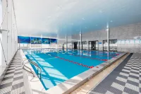 Xuancheng Wanlinghu Ecological Park Hotel - Gym