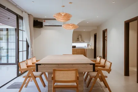 Ipoh Tiga Pool Villa by Papahost