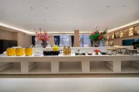Kunlun Leju Hotel (Suiping County People's Government Branch) - servizio colazione