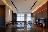 Giorgio Morandi Hotel (Yimeng Mountain Mengtong Wonderland Resort Branch) - Phòng tập thể hình