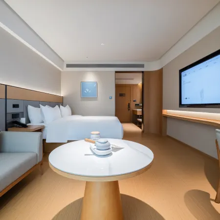 JI Hotel (Chongzuo Longzhou)
