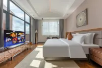 Douzhou Courtyard Hotel (Maoming Xinyi Douzhouli Cultural and Creative Street) Hôtels à : Xinyi