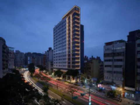 Boutech Jiantan Hotel Hotels near Chiang Kai-Shek Shilin Residence