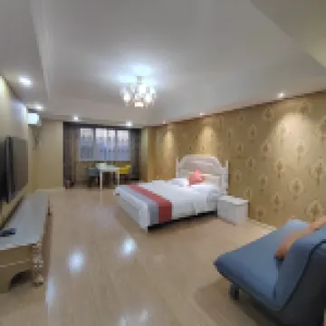 Huayue Apartment (Tongliao Wanda Plaza) Hôtels à : 