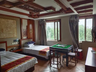 Haowangjiao Foot Massage Club Hotels near Yalu River National Gate Scenic Area