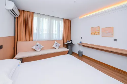 Yihe Hotel - 2-Star