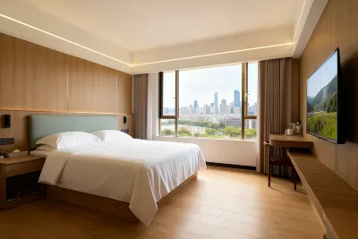 阿具輕居(廣州動物園黃花崗地鐵站店) 星海音樂學院(沙河校區)圖書館附近的飯店