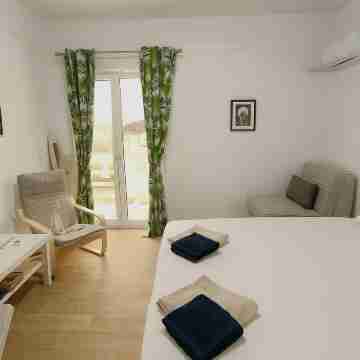 Karavaki apartments Rooms