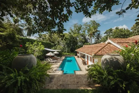 Nyne Hotels Leela Walauwwa - Induruwa Отели в г. Induruwa