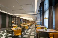 Hampton by Hilton Hami High-speed Railway Station - breakfast