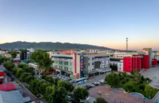 Geli Hotel (Zhaosu Food Street Branch) Hotel di 