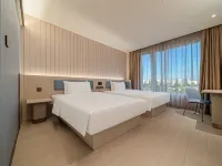 漢庭酒店（武威天祝縣政府店） 天祝酒店