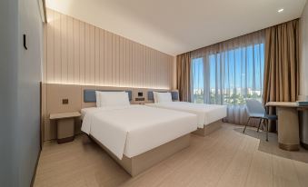 Hanting Hotel (Wuwei Tianzhu County Government Branch)