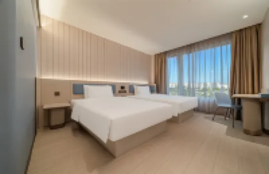 漢庭酒店（武威天祝縣政府店）