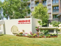 Health Valley RoEasy Hotel Ξενοδοχεία στην πόλη Τσανγκλί