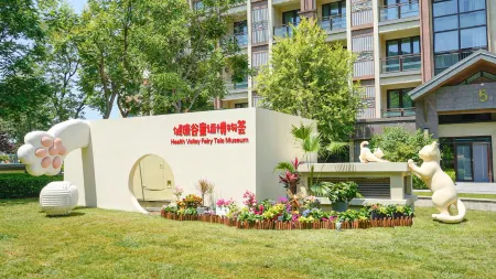 Health Valley RoEasy Hotel