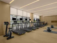 Shillamonogram Gangneung Residence - Gym