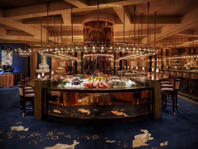 Restaurant Wynn Las Vegas Photo