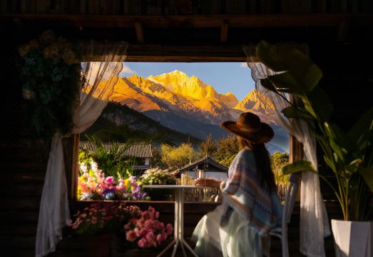 Mountain Spring room