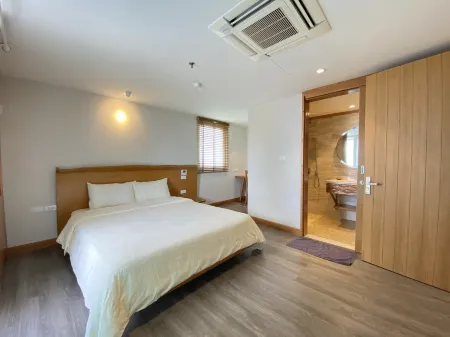 Hai Phong Tower - Apartment & Hotel