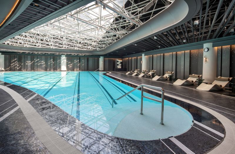 InterContinental Hangzhou Wulin by IHG photo 2