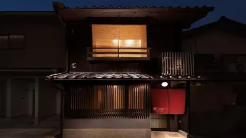 Kyotofish.Rokkaku - Villaer
