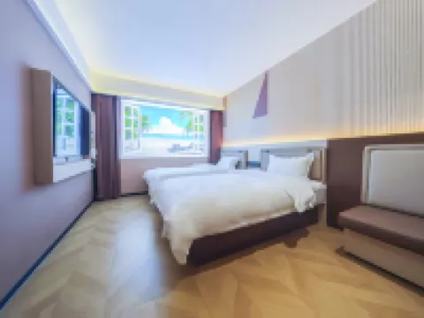 Ximan Hotel (Dongsheng Garden Suyuan)