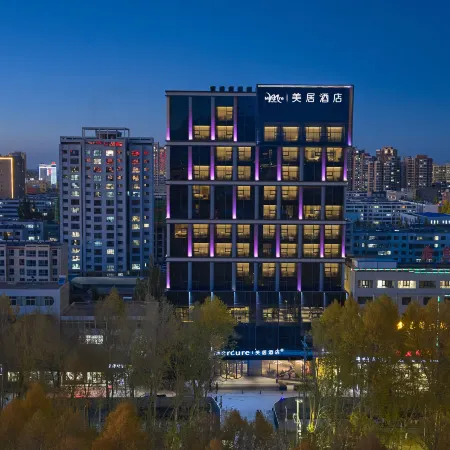Mercure Golmud Sports Hotel