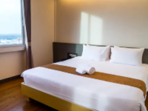 Lee Gardens Plaza Hotel Hotel di Hat Yai