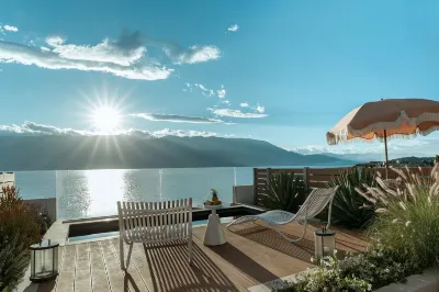 大理荔飯店（雙廊洱海店） 雙廊古鎮中心附近的飯店