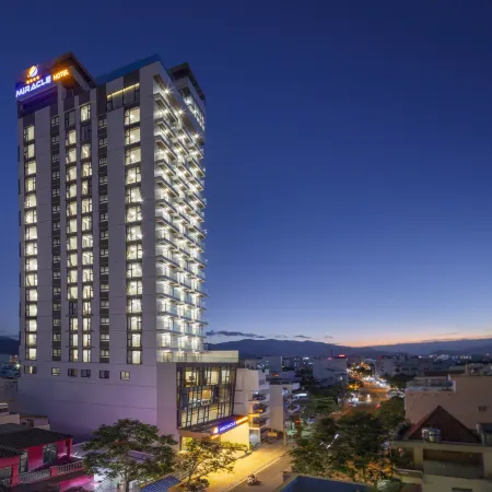 Miracle Luxury Hotel