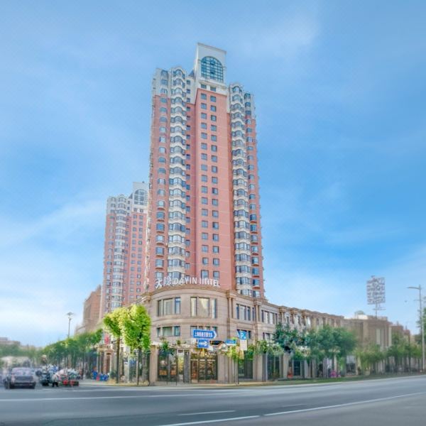 hotel overview picture