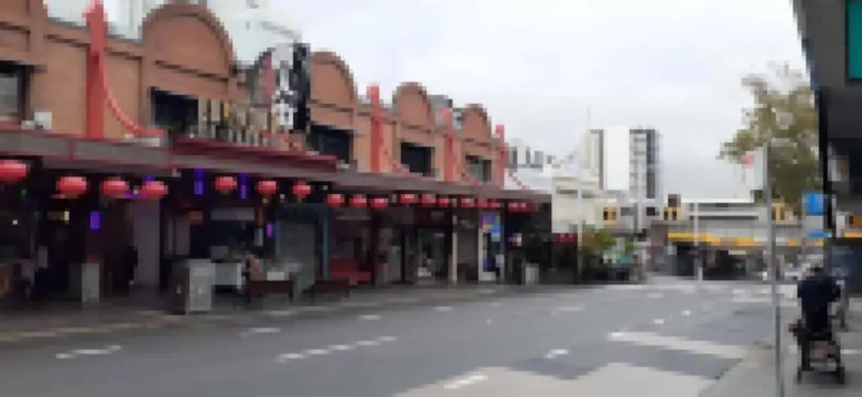 Burwood 2Br Lovely APT near Train with car parking