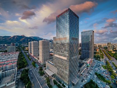 Wanda Realm Tai'an