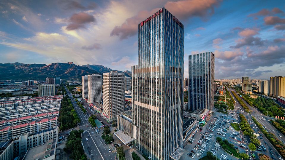 Wanda Realm Tai'an