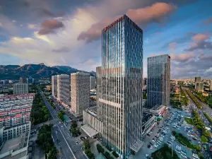 万達レルムホテル 泰安（泰山国際会展中心）