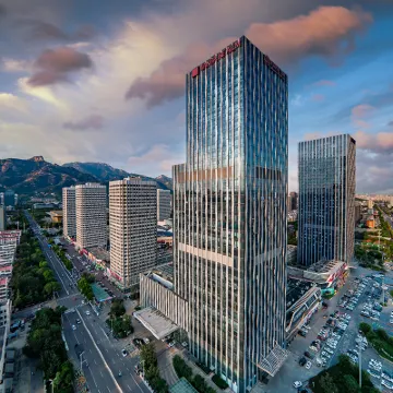 Wanda Realm Tai'an Hotels near Daiyue