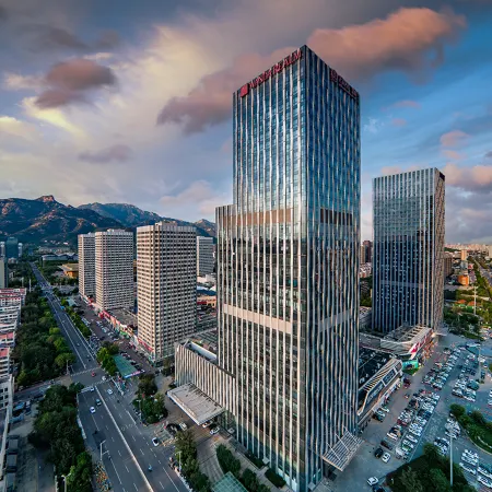 Wanda Realm Tai'an